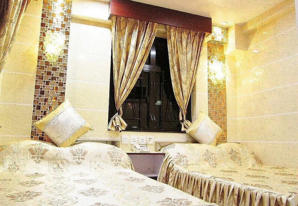 New Chung King Mansion Guest House - Tower C-1